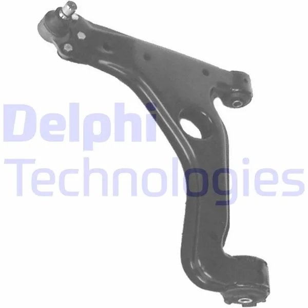 Rotilli Salıncak Ön Sol Alt ASTRA G -1998-2004-Vectra B -1996-2002-Zafira A -1998-2004