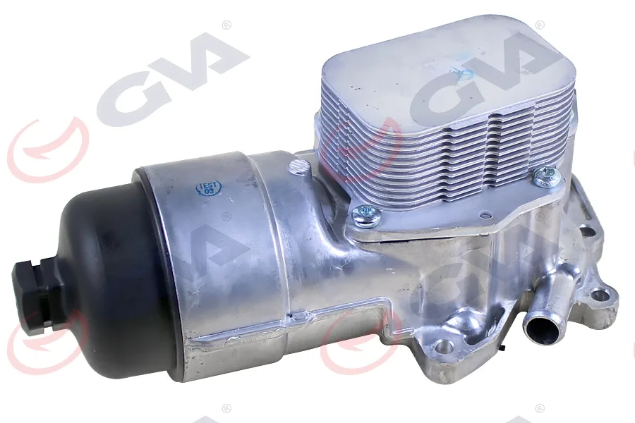 Yağ Soğutucusu Komple Ford - Peugeot - Citroen 2002 Focus - Courier - Fiesta-206 208 301 308 307 2008 3008 PA Rtner C3 C4 BERLINGO 1.4-1.5-1.6 Tdci