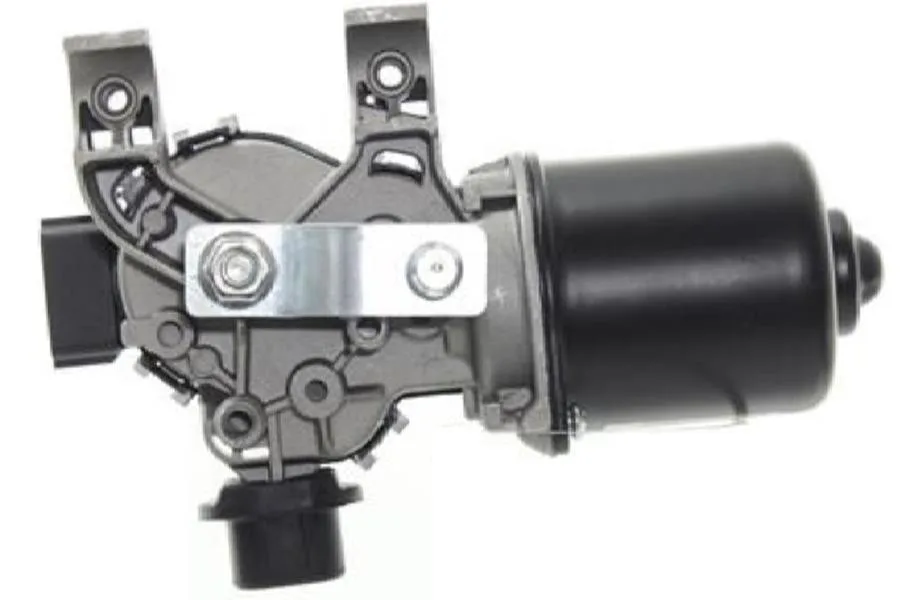 Ön Cam Silecek Motoru Renault Clio 4 2012