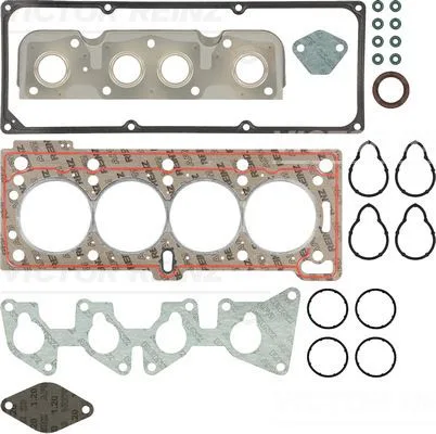 Motor Üst Conta TK. Megane 1 1996 Clio 2 1998 Kangoo 1997 Clio Symbol 1 2000 1.4 K7J 1.6 K7M