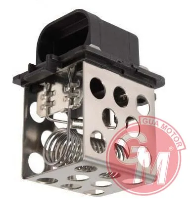 Fan Motor Rezistansı Renault Fluence