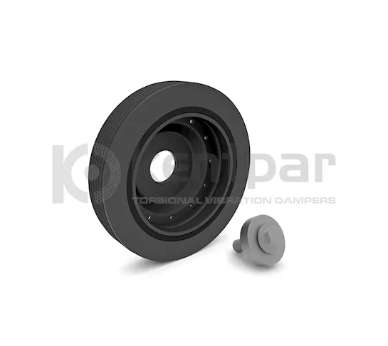 Krank Kasnağı Renault Clio 2 1998 Kangoo 1997 Laguna 1 - 2 Megane 1 1996 Scenic 1 1998 Thalia 1 2000 1.4 16V K4J 1.6 16V K4M