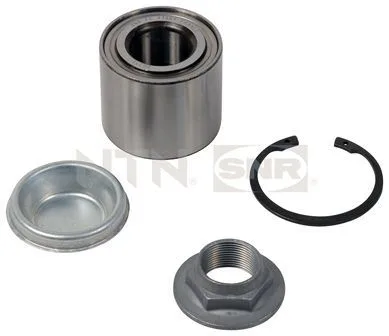 Arka Teker Rulmani P308-P3008-P5008-PARTNER - BERLINGO - C4-DS4-DS5 1.4-1.6-2.0 Vti - THP - HDI