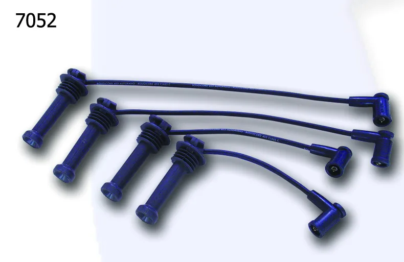 Buji Kablo Takimi Focus - Cmax - Fiesta - Mondeo - Bmax - Mazda - Volvo C30-S40-V50 1998 1.4-1.6 Zetec
