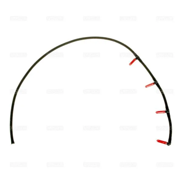 Yakit Geri Donus Hortumu BMW N47 E81 E82 E87 E88 F20 F21 F22 E90 E91 F30 F31 F34 F36 E84 . Mini R55 R56 R57 R58 R59 R60 R61