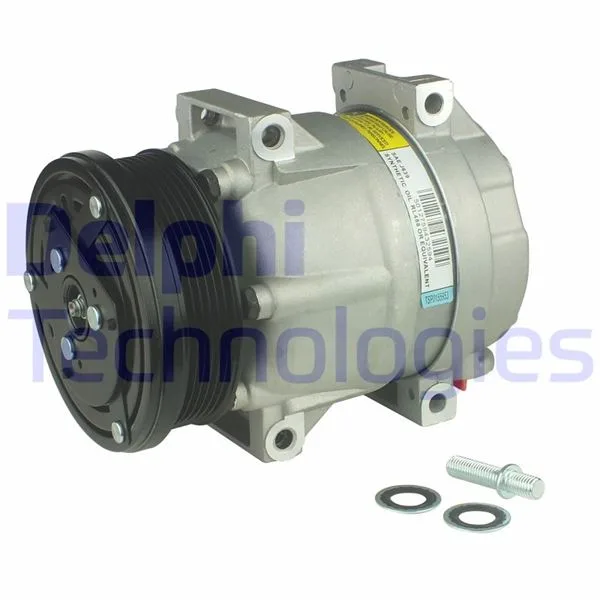 Klima Kompresörü Chevrolet AVEO 1.2 2008 Kalos 1.2 2005 106MM