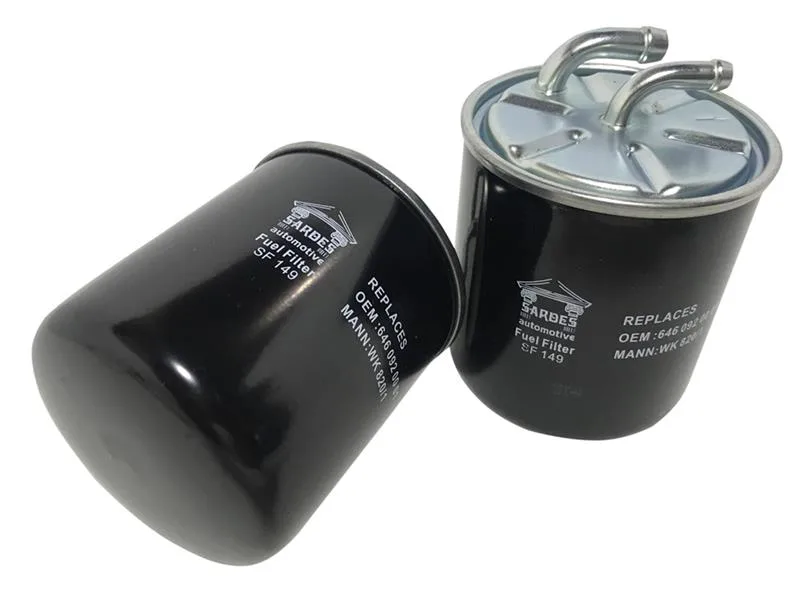 Yakit Filtresi Mercedes OM646 W203 W204 C219 W211 W221 W639 B906