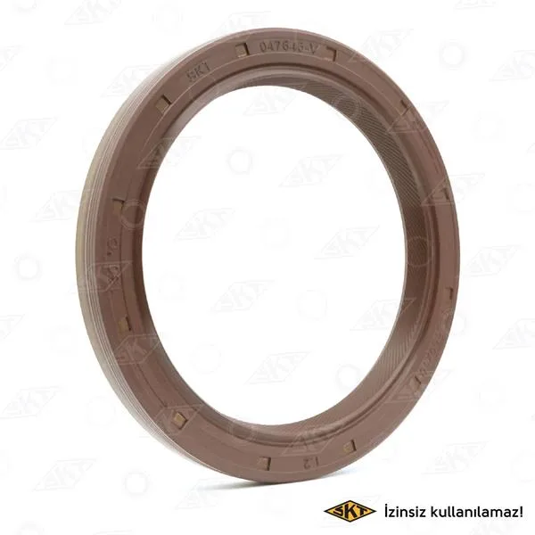 Krank Keçesi Arka Corsa C - D - ASTRA H - ASTRA J - Meriva A - Albea - DOBLO - Punto 1.3 JTD - Dte - DTJ - FD 78X100X9 20032405B 93177284