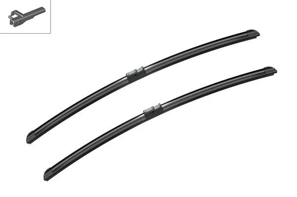 Silecek Supurgesı Takimi 650MM / 650MM Mercedes C219 W211 S211 . Porsche Cayenne . VW Touareg
