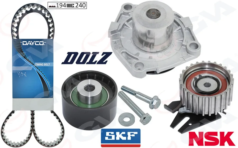 Triger Seti - Devırdaımlı Fiat Egea 2015 Linea 2009 DOBLO 3 2010 Bravo 2 2007-2014 500 L - X 2012 Alfa Romeo Giulietta 2010 Mito 2008-2015 Jeep Renegade 2014 Opel COMBO 2012 Suzuki SX4 S - Cross 2013 Vitara 15>1.6D Manuel Vites