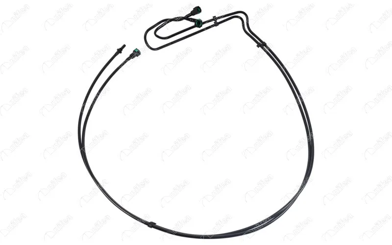 Yakıt Besleme Hortumu Peugeot P208 2012-2019 P2008 2013-2018 Citroen C3 2012-2016 DS3 1.2 I Vti EB2-EB2F