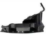 Tampon Sol Ön Braket Renault Clio 3 2005-2014 Thalia Symbol 2009-2013