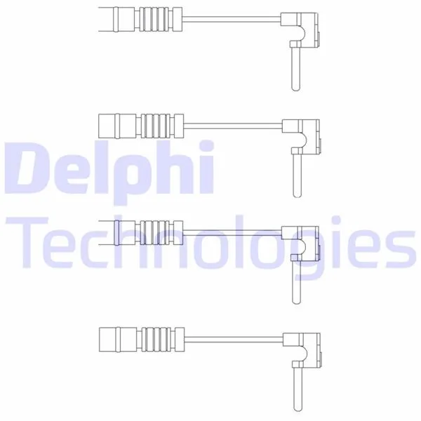 Balata Fısı Mercedes W201 W126 W168 W202 W124 W210 W140 4 Lu