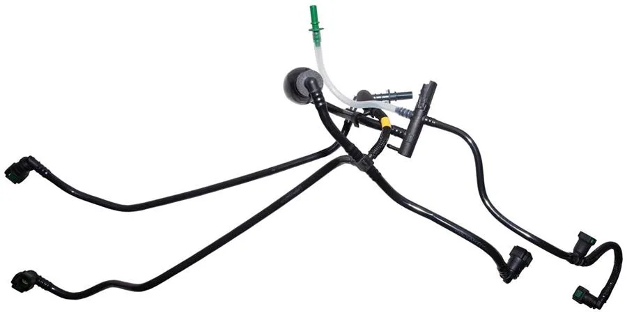 Mazot Boru Takımı Bipper - P206-P206 - P207-P307-XSARA 2 - C2-C3 1.4 HDI DV4TD