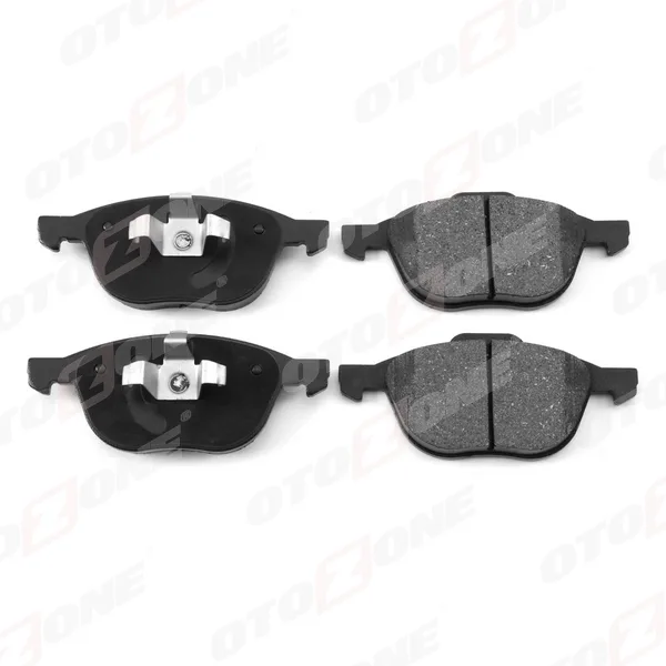 Ön Balata Focus 2004-2018 Cmax 2007-2019 Kuga 1 - 2 2008-2014 Volvo V40 2019 C30 2006-2012 S70 08>13S40 2004-2012 V50