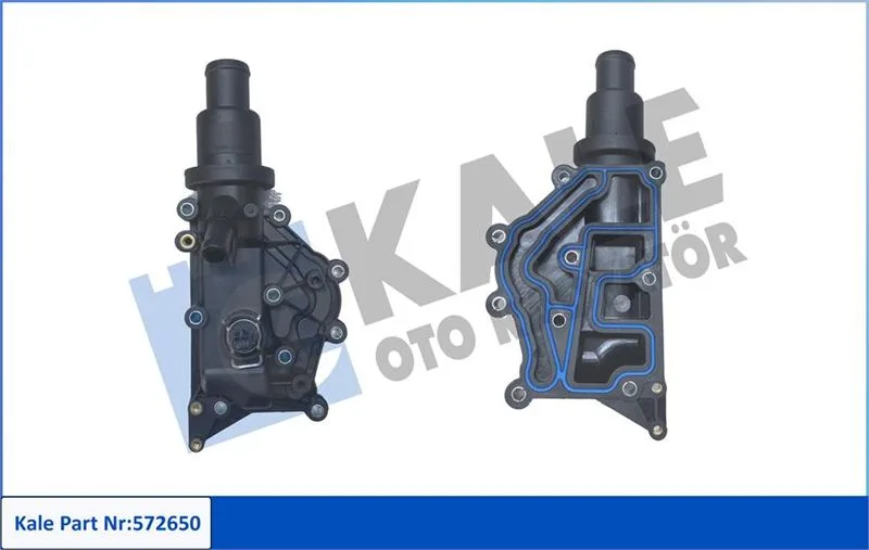 Termostat 83 C Renault Clio 3 2005 Fluence 2009 Modus 2004 Megane 2 2002-2008 1.6 K4M