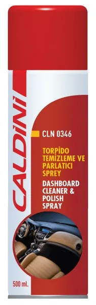 Torpido Temizleyici ve Parlatıcı Sprey 500 ML. (24 Adet)