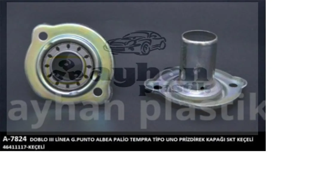 Prizdirek Kapağı Fiat DOBLO 3 - Linea - Grande - Punto - Albea - Palio - Tempra - TIPO - UNO SKT Keçeli