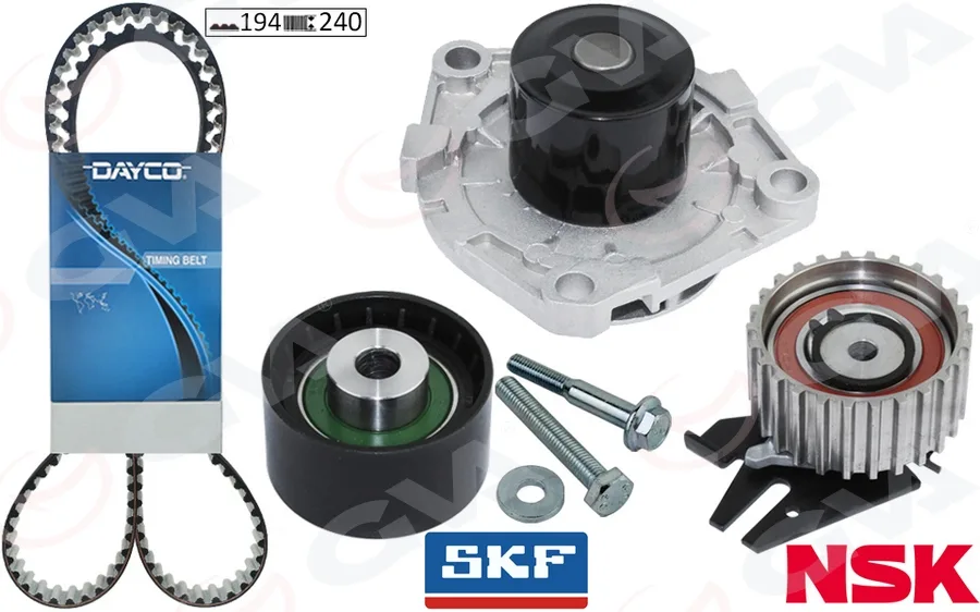 Triger Seti - Devırdaımlı Fiat Egea 2015 Linea 2009 DOBLO 3 2010 Bravo 2 2007-2014 500 L - X 2012 Alfa Romeo Giulietta 2010 Mito 2008-2015 Jeep Renegade 2014 Opel COMBO 2012 Suzuki SX4 S - Cross 2013 Vitara 15>1.6D Manuel Vites