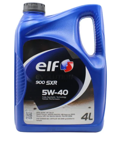 Evolutıon 900 SXR 5W40 3B 4 Litre (3 Adet)