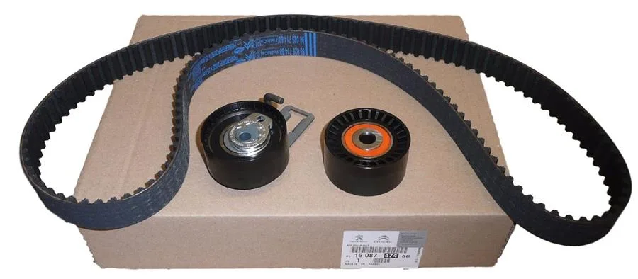 Eksantrik Gergi Kiti 141 Diş P207-P208-P301-P308-P508-P2008-P3008-P5008 2008 PARTNER - BERLINGO - Rıft Er - Jumpy - C5-C4-DS4-C3-DS3-DS5-C - Elysee 1.6 HDI DV6C DV6DTED - Focus 3 1.6 Tdci 2011 Courier 1.5 Tdci