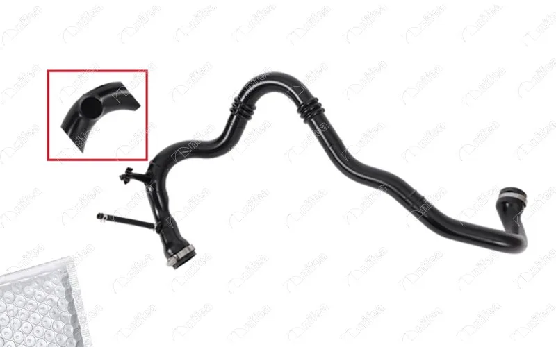 Hava Filtre Hortumu Duster - Logan 2 - Sandero 2 - Clio 4 1.5 DCİ K9K