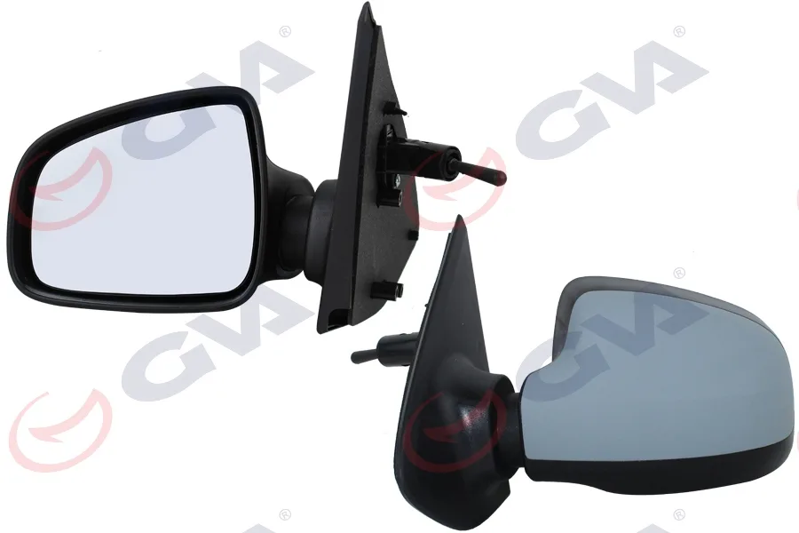 Diş Dikiz Aynası Sol Sandero Stepway 2012 Mekanik Astarlı Konveks VM-6804PL
