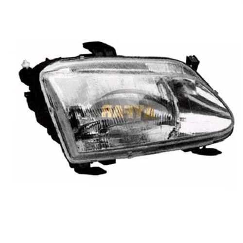 Far Sol Megane 1 09/96-02/99-Scenic 10/96-09/99 Elektrikli H4 Mesafe Ayarlı