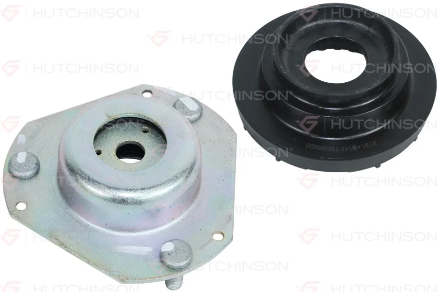 Amortisör Takozu Ön Bilyalı Set Ford Fiesta - Courier - Bmax 2008