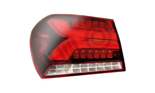 Stop Lambasi Sol Dis LED Mercedes A - CLASS V177 2018-2022