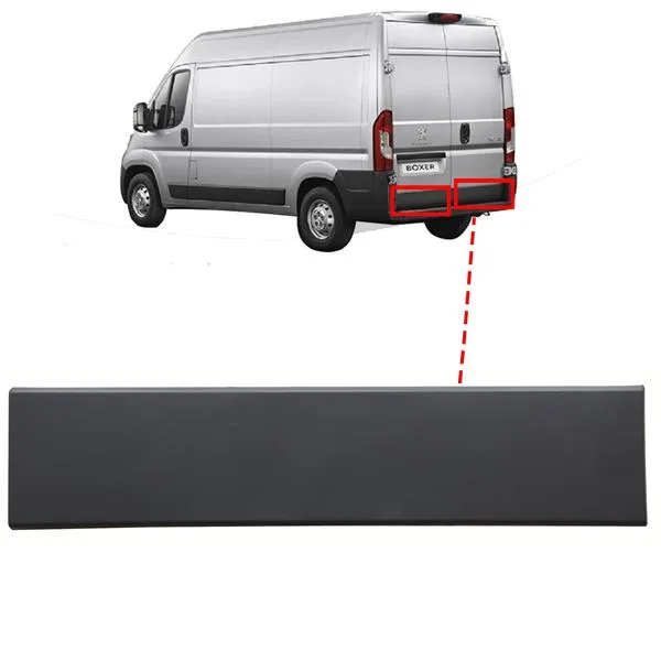 Bağaj Çıta Sağ Fiat DUCATO 3 - BOXER 3 2006-2014
