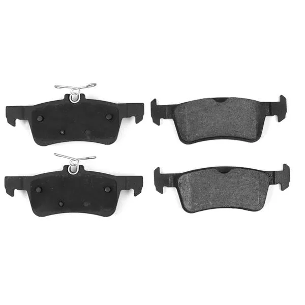 Fren Balatası Arka P308 2 1.2 Vti-1.2 THP-1.6 HDİ-2.0 HDİ 2013 Fren Diski Çapı 249MM İçin 15MM