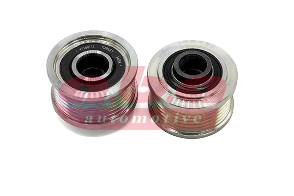 Alternatör Kasnağı Fiat Bravo 2 2006 DOBLO 3 2010 Linea 2009 Punto 2005 Stilo 2004-2007 DUCATO 2011 1.6D Mjet 1.9D Mjet 2.0D Mjet 6 Kanal