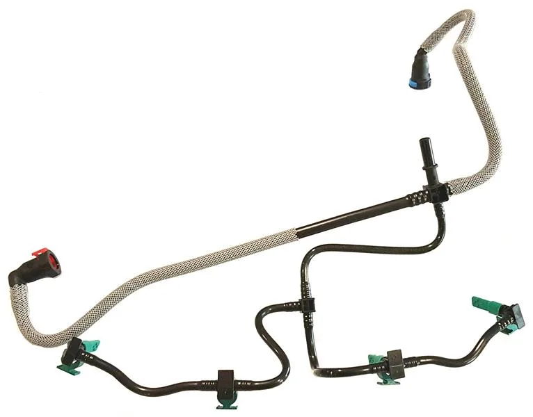 Enjektor Geri Donus Hortumu TRANSIT V348 2006-2011 2.4 Tdci