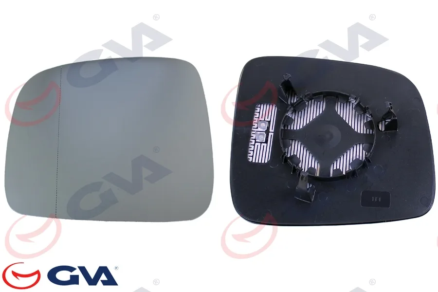 Ayna Camı Sol TRANSPORTER T5 2004 Isıtmalı Asferik VM-373AGHL