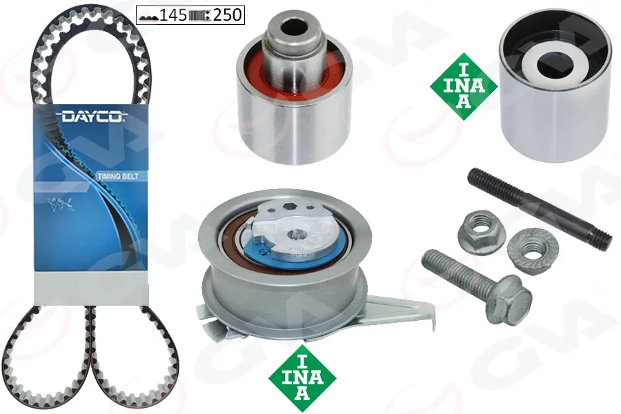 Triger Seti GOLF7-A3-LEON - Passat - Tiguan 1.6-2.0 TDİ 2013 Clha / B - Dcxa - CRLB - Cuvc - Crka - CRKB - Cxxa / B - Dbka