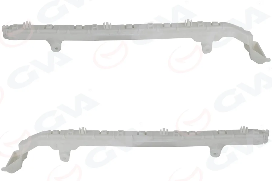 Braket Tampon Arka Set Renault Megane 4 2016-2019