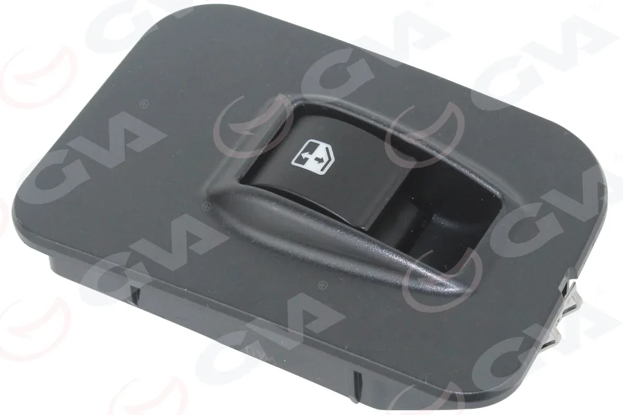 Cam Açma Düğmesi Anahtari Sağ Peugeot Bipper Citroen NEMO Fiat FIORINO 2008 Çiftli - Çerçeveli