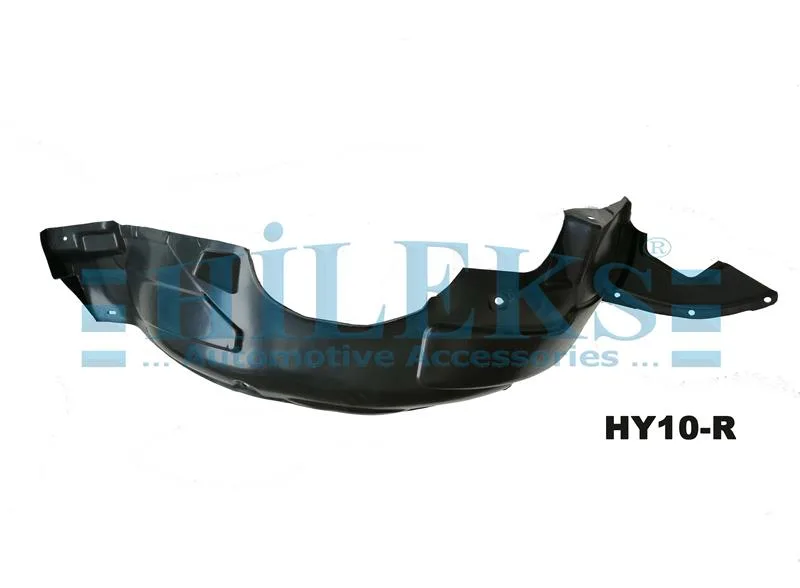 Çamurluk Davlumbazı Ön Sağ Hyundai İ30 1.4L 1.6L G4FA G4FC 2007-2012 1.6L D4FB Dizel 2007-2011