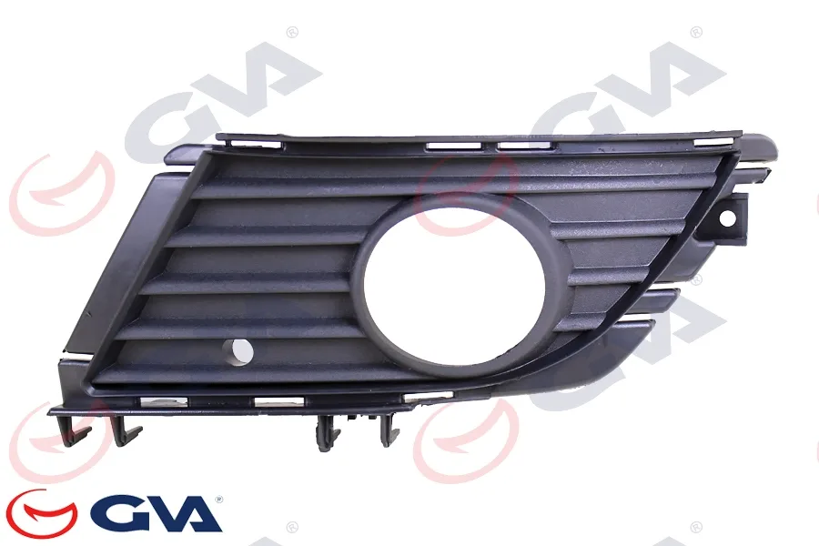 Sis Far Çerçevesi Kapağı Sisli Sol Corsa C 2004