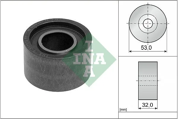 X Eksantrik Gergi Rulmani Volvo S40 2006-2010 S80 S60 XC70 XC90 C30 2006-2010 V40 2012 V50 V60 XC60 5