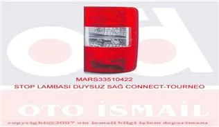 Stop Lambasi Sağ Ford Connect 2002-2008 Duysuz