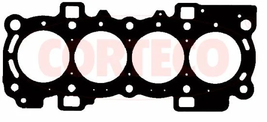 Silindir Kapak Contası Ford Cmax - Focus - Mondeo 2007 1.6 Zetec 115-123 PS