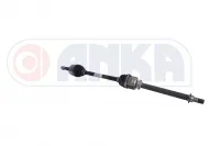 Aks Komple Sol Renault Fluence 1.6 Otm. Vit. 2013