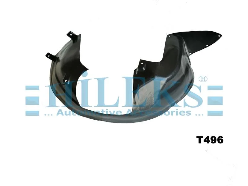 Çamurluk Davlumbazı Ön Sağ Peugeot Bipper - Citroen NEMO - Fiat FIORINO 2005