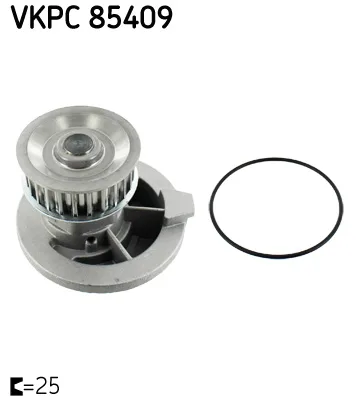 Devirdaim ASTRA F - Vectra A - Omega A 1.8-2.0 1995-1998 Frontera