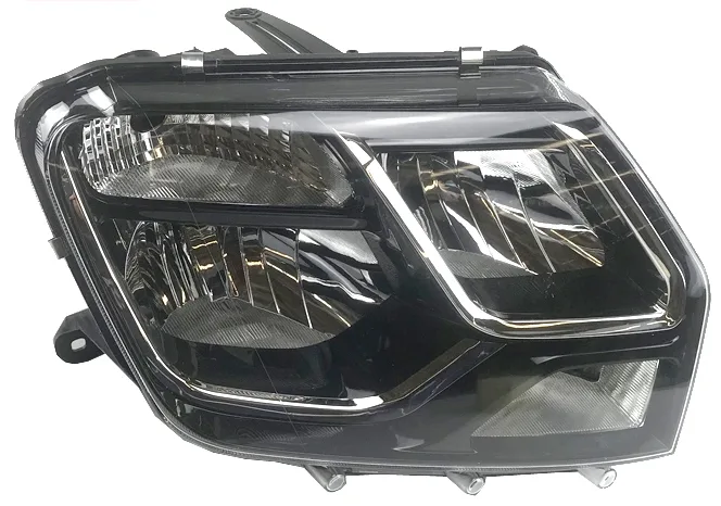 Far Sol Manuel Dacia Duster 2013-2017