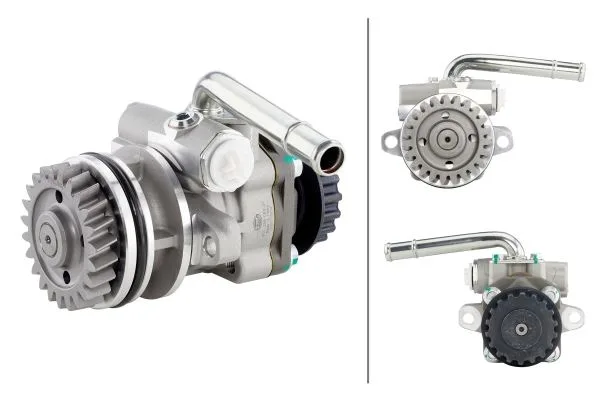 Direksiyon Pompasi Hidrolik VW T5-Touareg - Multivan 2.5 TDİ 2003-2009