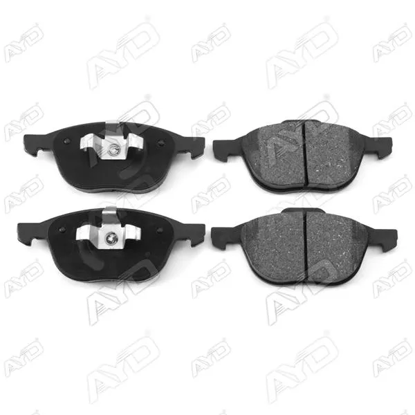 Ön Balata Focus 2004-2018 Cmax 2007-2019 Kuga 1 - 2 2008-2014 Volvo V40 2019 C30 2006-2012 S70 08>13S40 2004-2012 V50
