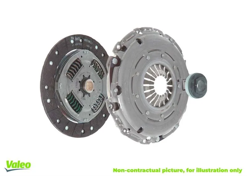 Debriyaj Seti P308 T9 2013-2021 C4 Picasso 2013 1.6 Bluehdi DV6F 6 Vites